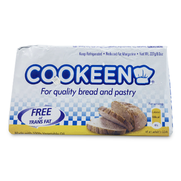 Cookeen Coburn Shortening