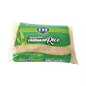 Eve Parboiled Rice