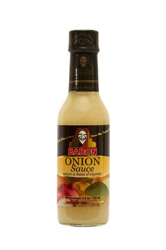 Baron Onion Sauce 155 Ml