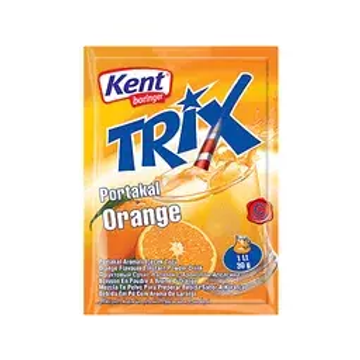 Kent Trix Sour Orange Instant Powder Drink Mix
