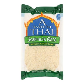 A Taste Of Thai Jasmine Rice