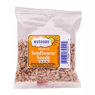 Nutcore Natural Sunflower Seeds