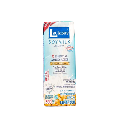 Lactasoy Soy Milk (6 Packs) - Soymilk