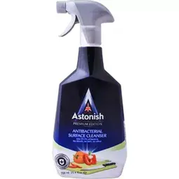 Astonish Antibacterial Surface Cleaner