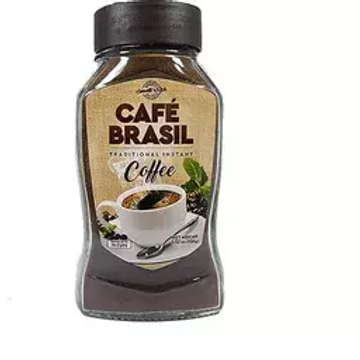 Cafe Brasil Coffee (100g)