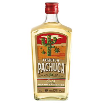 Pachuca Tequila - Gold 70 Cl