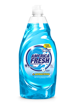 America Fresh Eucalyptus Dish Liquid