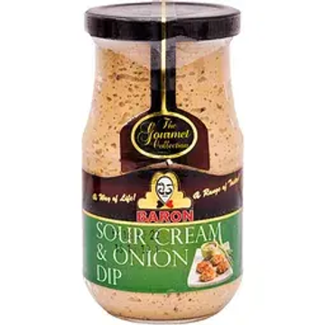 Baron Sour Cream & Onion Dip
