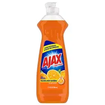 Ajax Orange Dish washing Liquid