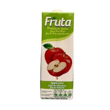 Fruta Apple Juice (1 L)