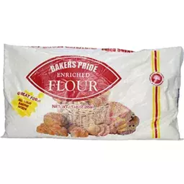 Bakers Pride Enriched Flour
