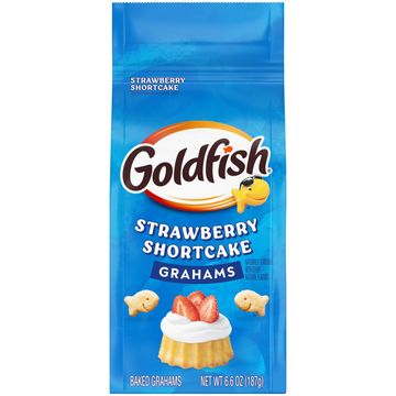 Pepperidge Farm Goldfish Graham Strawberry Shortcake