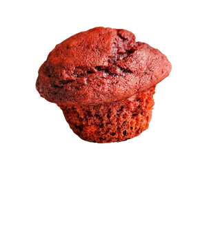 IBS Red Velvet Muffin