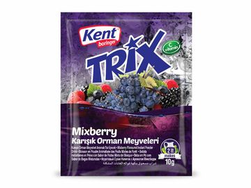Kent Trix Mixberry Instant Powder Drink Mix