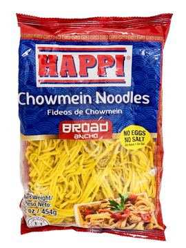Happi: Chowmein Noodles