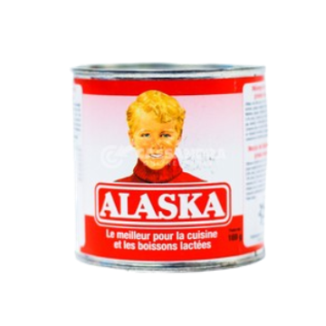 Alaska Evaporated Milk