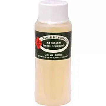 Arawak Island Insect Repellent