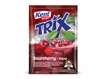 Kent Trix Sour Cherry Instant Powder Drink Mix