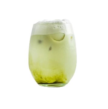 Tea Latte Lg  16oz