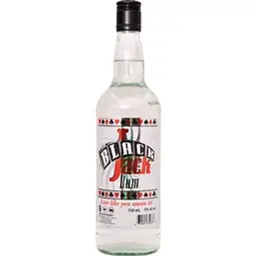 Black Jack Rum