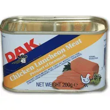 Dak Chicken Lunch Meat (200g)