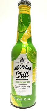 Angostura lemon Lime and Bitter
