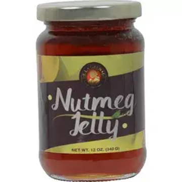 De La Grenade Nutmeg Jelly