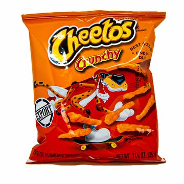Cheetos Crunchy