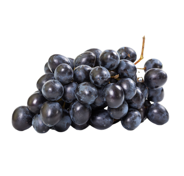 Black Seedless Grapes