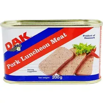 Dak Pork Luncheon Meat (200g)