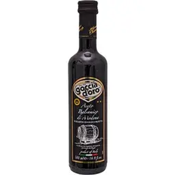 Goccia D'oro Red Vinegar