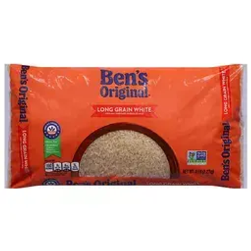 Ben's Original Long Grain White Enriched Original Parboiled Rice
