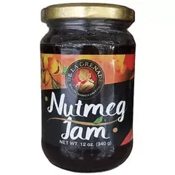 De La Grenade Nutmeg Jam