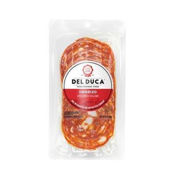 Del Duca Chorizo Uncured Salami