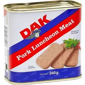 Dak Pork Luncheon Meat