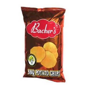 Backer’s BBQ Potato Chips