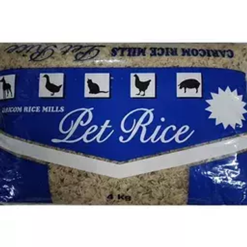 Caricom Rice Mills Pet Rice