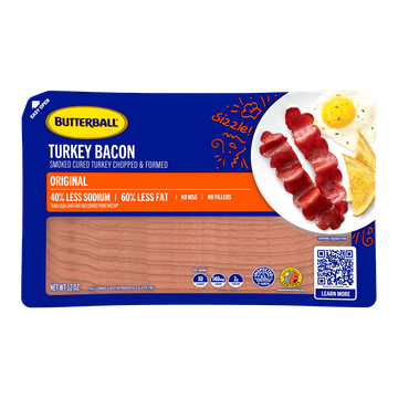 Butterball Original Turkey Bacon