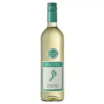 Bare Foot Moscato Carlifornia