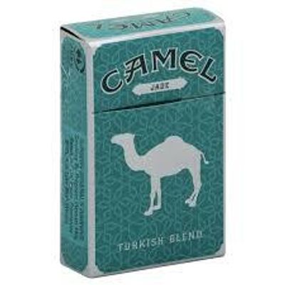 CAMEL BLUE .50 OFF BX 10CT