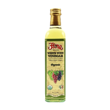 Flora White Wine Vinegar