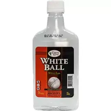 Clarke's Court White Ball White Rum