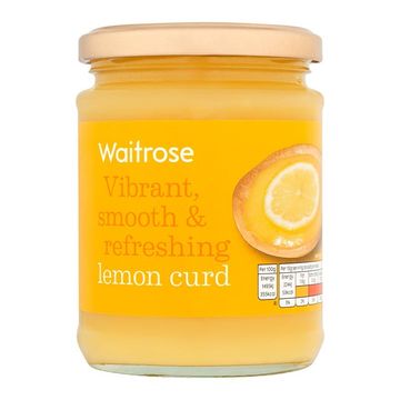 Coop Lemon Curd 325 Gr