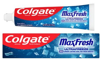 Colgate MaxFresh Cool Mint Toothpaste