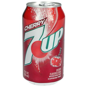 7up Cherry Soda