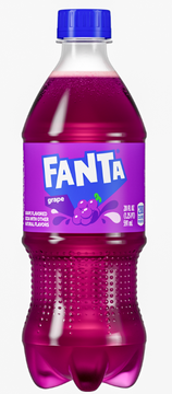 Fanta Grape (591ml)