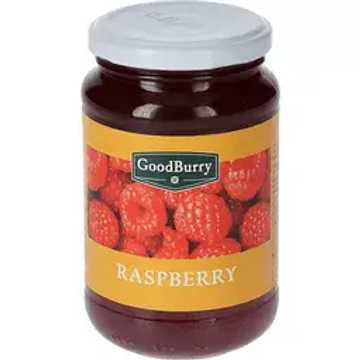 Goodburry Raspberry Spread