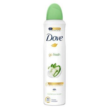 Dove Go Fresh Anti-perspirant Deodorant Cucumber & Green Tea