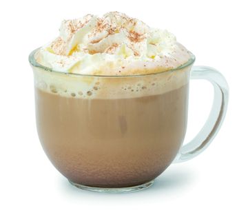 Cherry White Chocolate Mocha 16oz