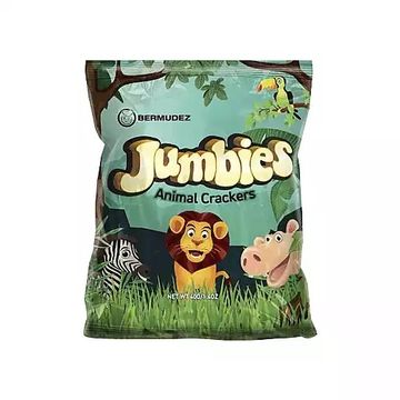 Bermudez Cookies Jumbies